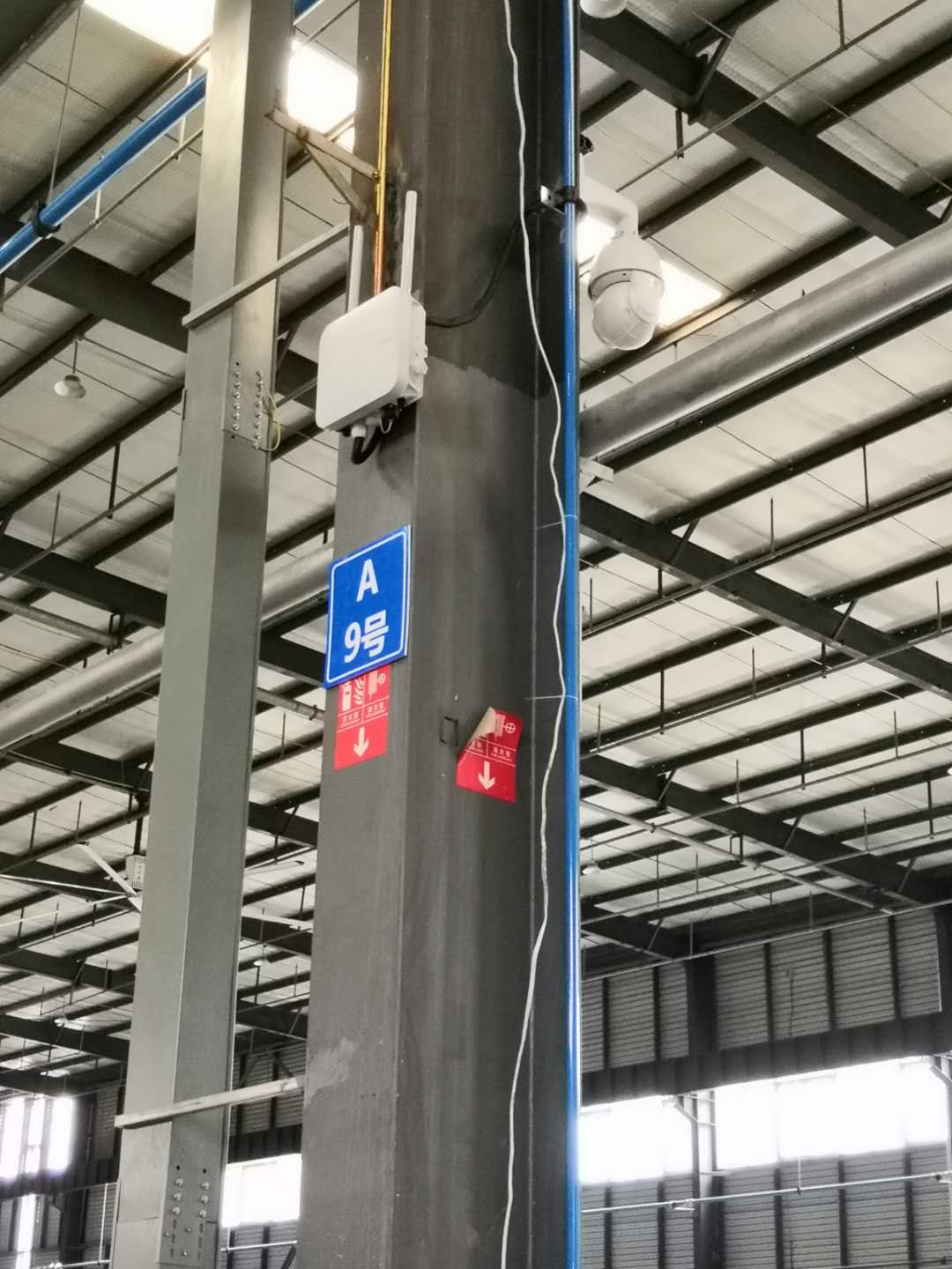 四川工廠監(jiān)控安裝公司